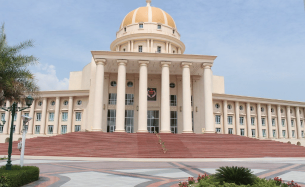 Manipal University Jaipur Infrastructure & Academic Building photo 1